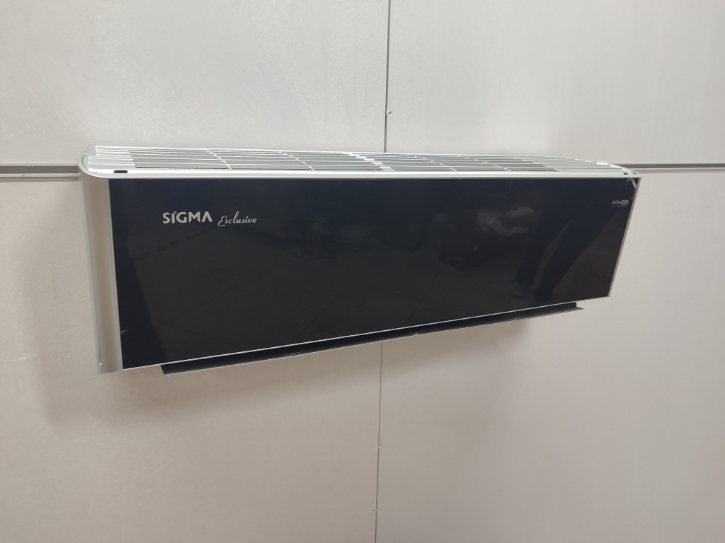 Sigma Exclusive 12000 Btu Inverter Klima görsel 4